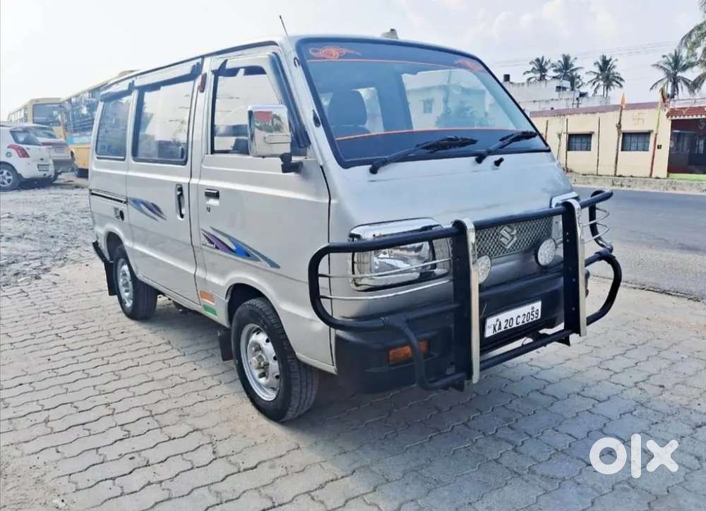 Maruti Suzuki Omni 2011 Cng