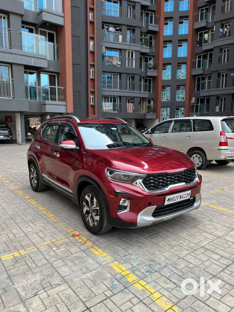 Kia Sonet Htx Plus Turbo Imt, 2021, Petrol