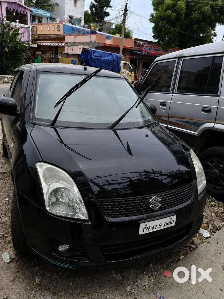 Maruti Suzuki Swift Lxi 2008 Diesel Car
