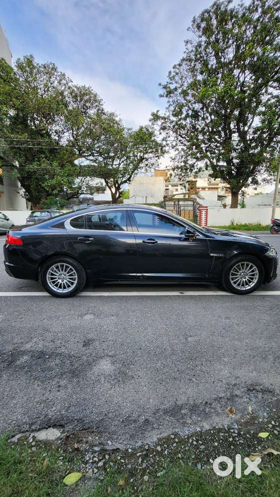 Jaguar Xf Diesel Well Maintained