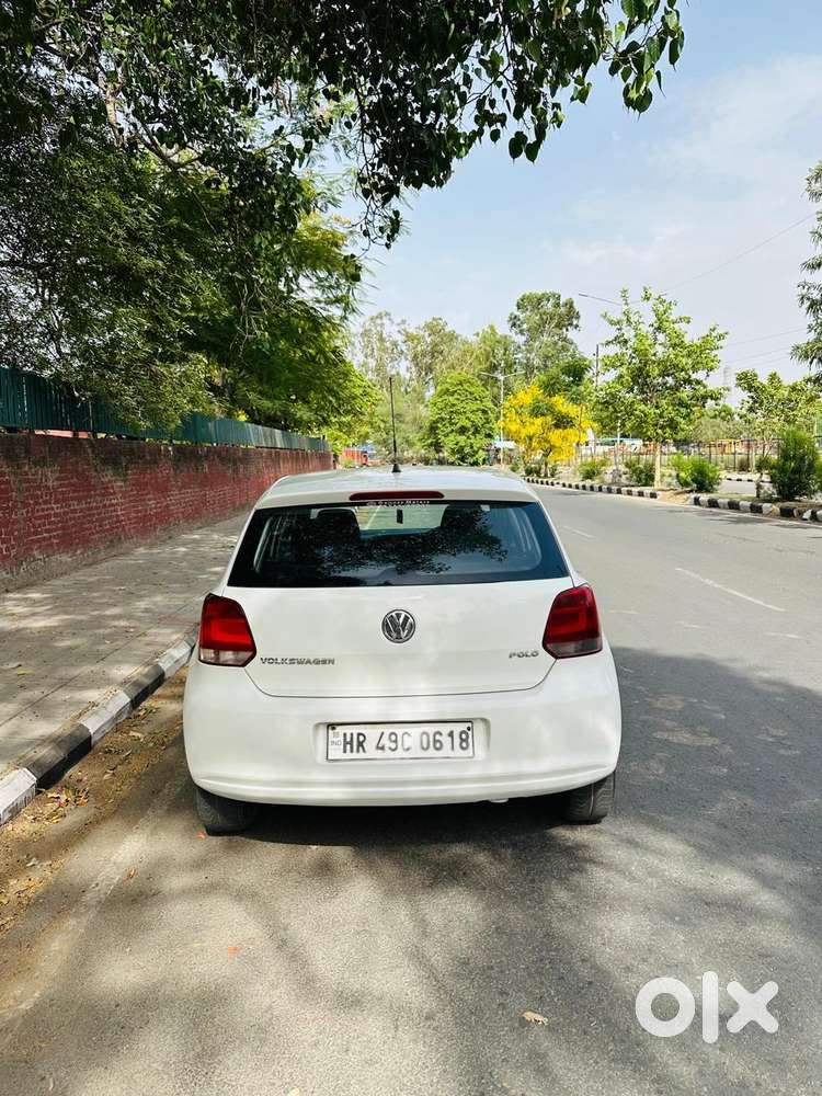 Volkswagen Polo 2009-2013 Petrol Trendline 1.2l, 2010, Petrol