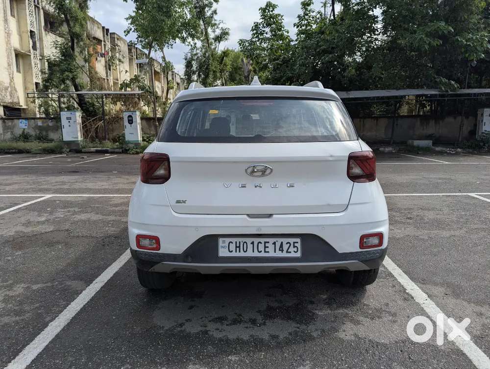 Hyundai Venue Sx Diesel Bs6