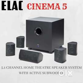 Home best sale theatre olx