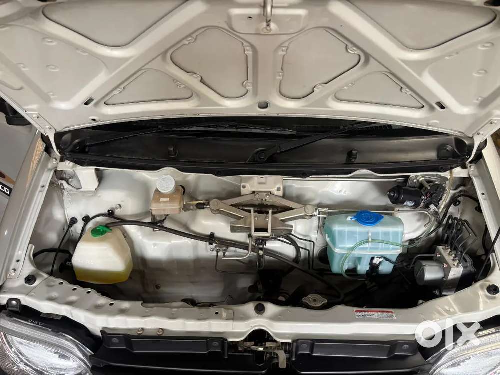 Maruti Suzuki Eeco 2020 Petrol 31879 Km Driven