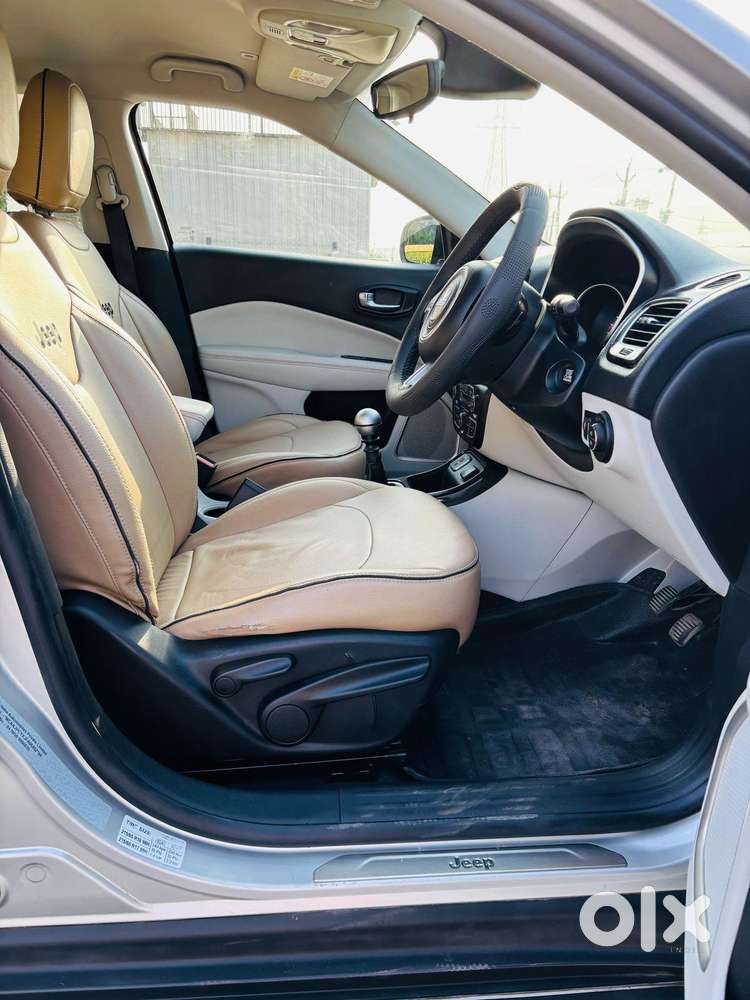 Jeep Compass 1.4 Limited, 2017, Diesel