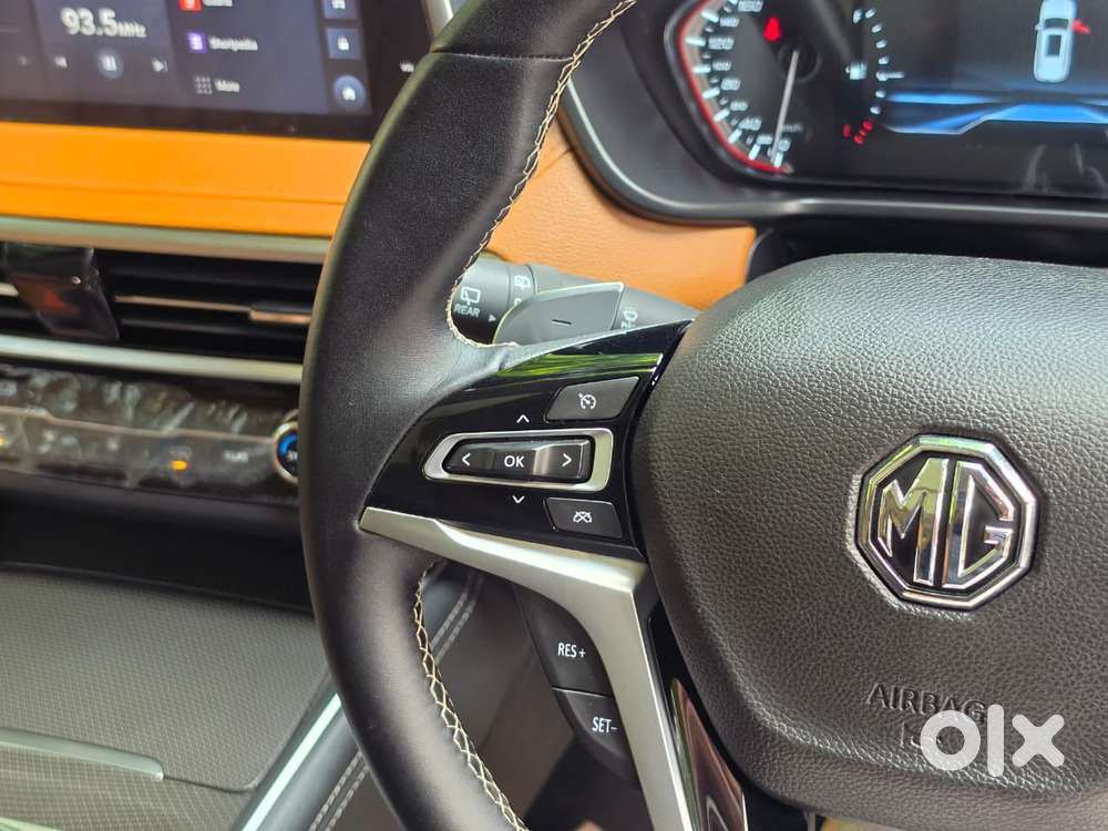 Mg Gloster 2.0 Sharp Twin Turbo 7 Str 4wd, 2022, Diesel