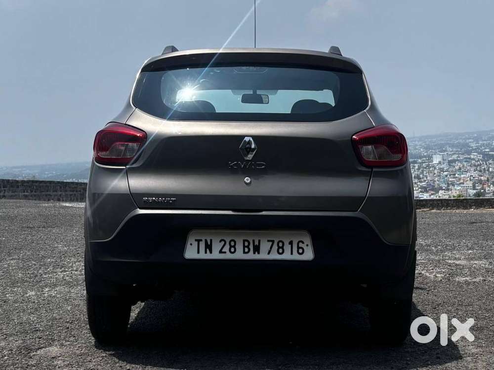 Renault Kwid 0.8 Rxt Sce Special, 2019, Petrol