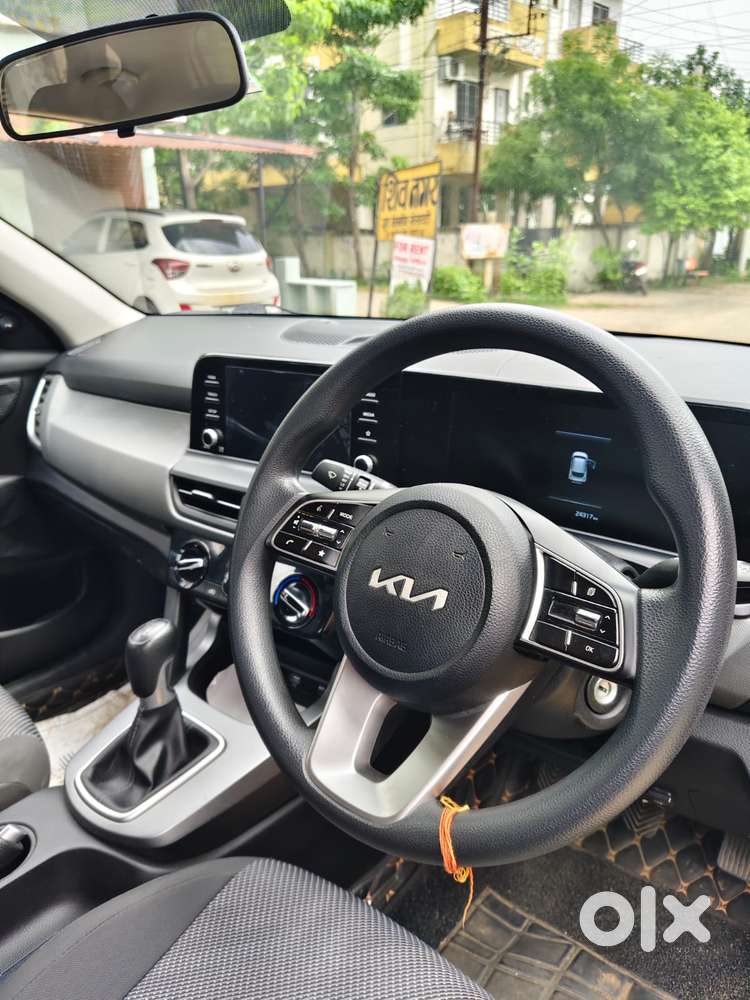 Kia Seltos G1.5 6mt Hte (o), 2025, Diesel