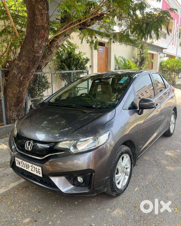 Honda Jazz V Mt Privilege, 2017, Petrol