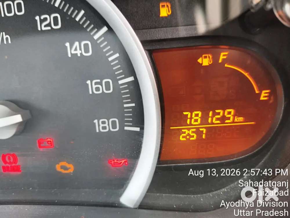 Maruti Suzuki Celerio 2014 पेट्रोल Well Maintained