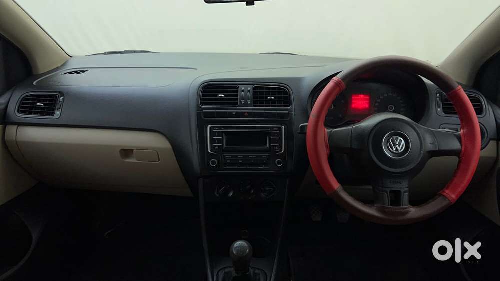 Volkswagen Polo Petrol Comfortline 1.2l, 2014, Petrol