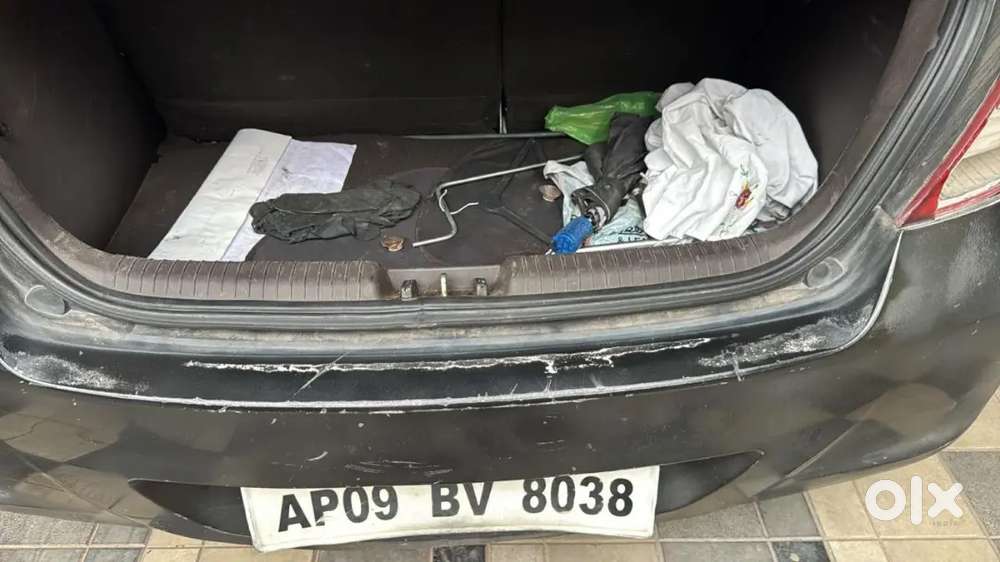 Hyundai I20 2009 Petrol Well Maintained