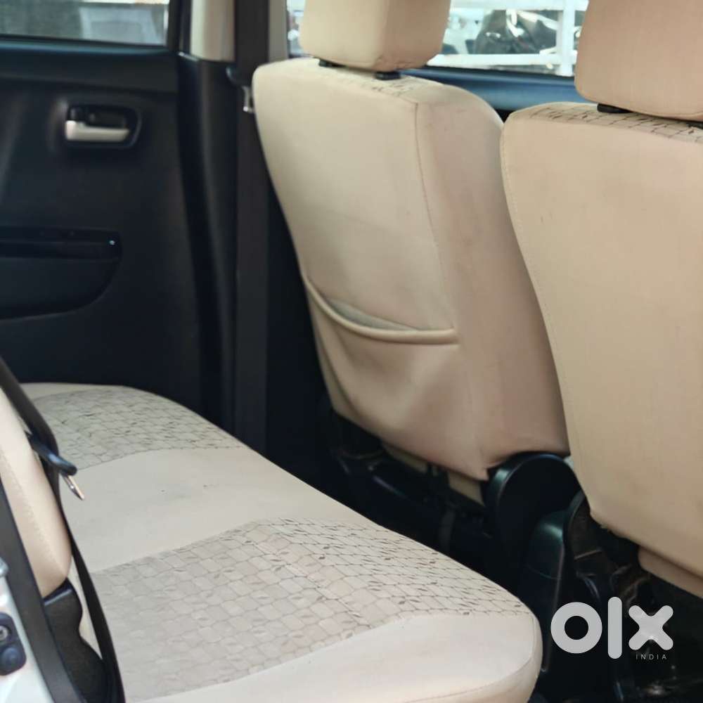 Maruti Suzuki Wagon R 1.0 2010-2019 Vxi Abs, 2017, Petrol