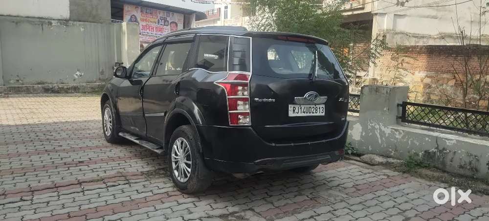 Mahindra Xuv500 Diesel 2013