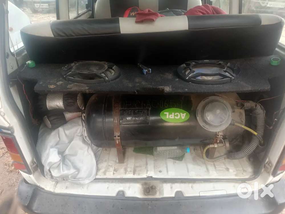 Maruti Suzuki Omni 2016 Lpg 82536 Km Driven The Car Is The Code Condit