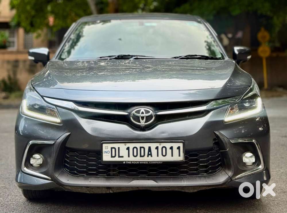 Toyota Glanza 1.2 V Amt, 2025, Petrol