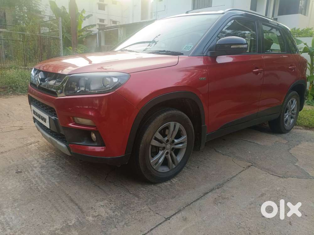 Maruti Suzuki Brezza Zdi Plus, 2016, Diesel