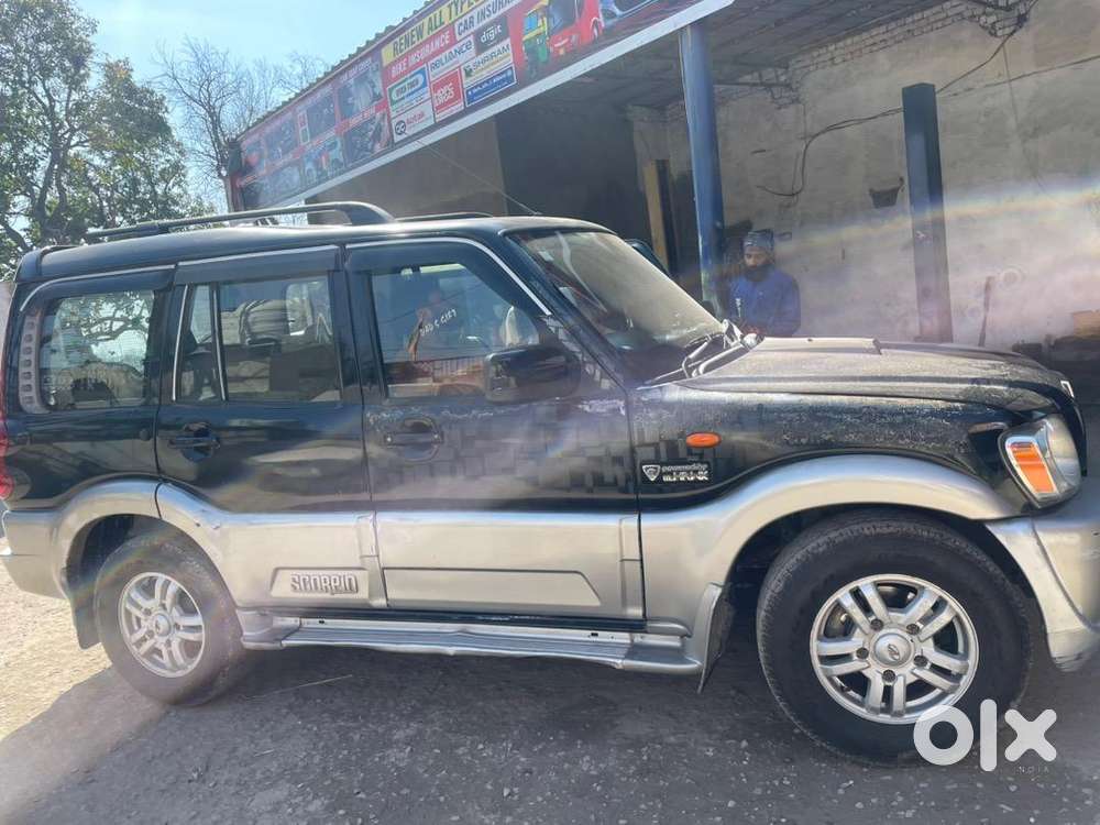 Mahindra Scorpio 2014 Diesel Well Maintained
