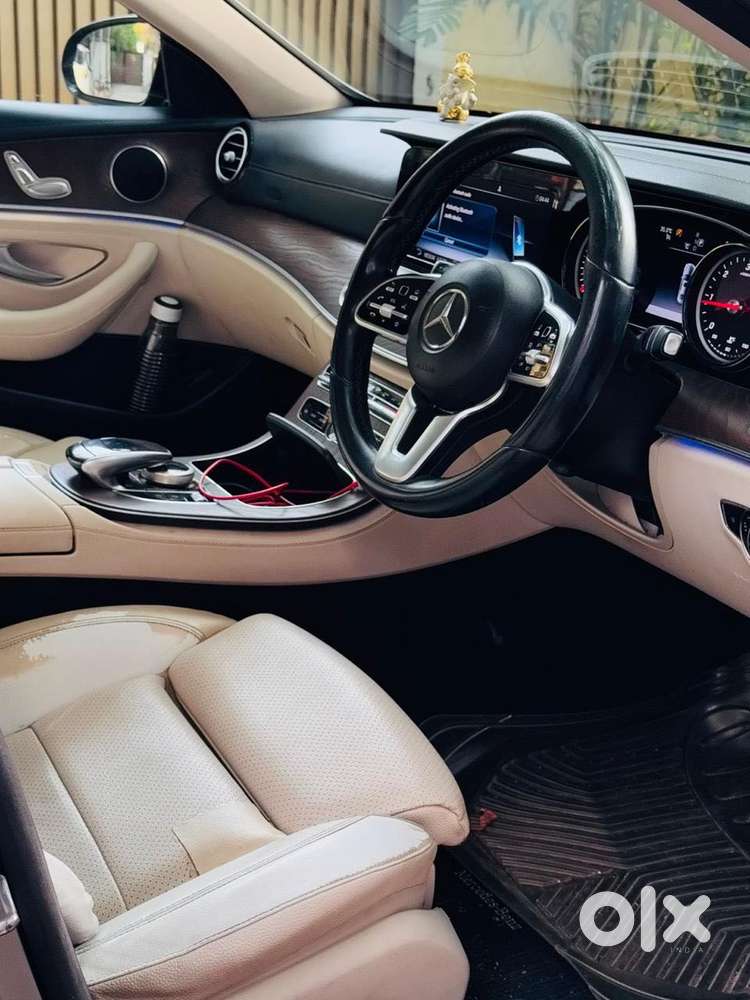 Mercedes-benz E-class E 220 D, 2018, Diesel