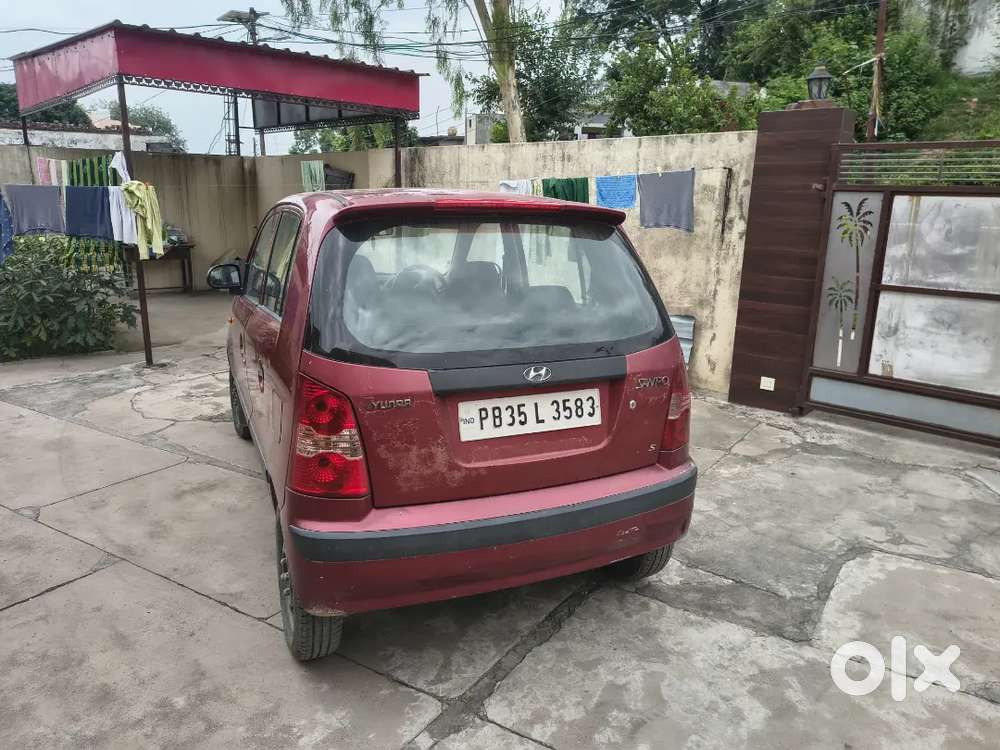 Hyundai Santro Xing Gls 2010