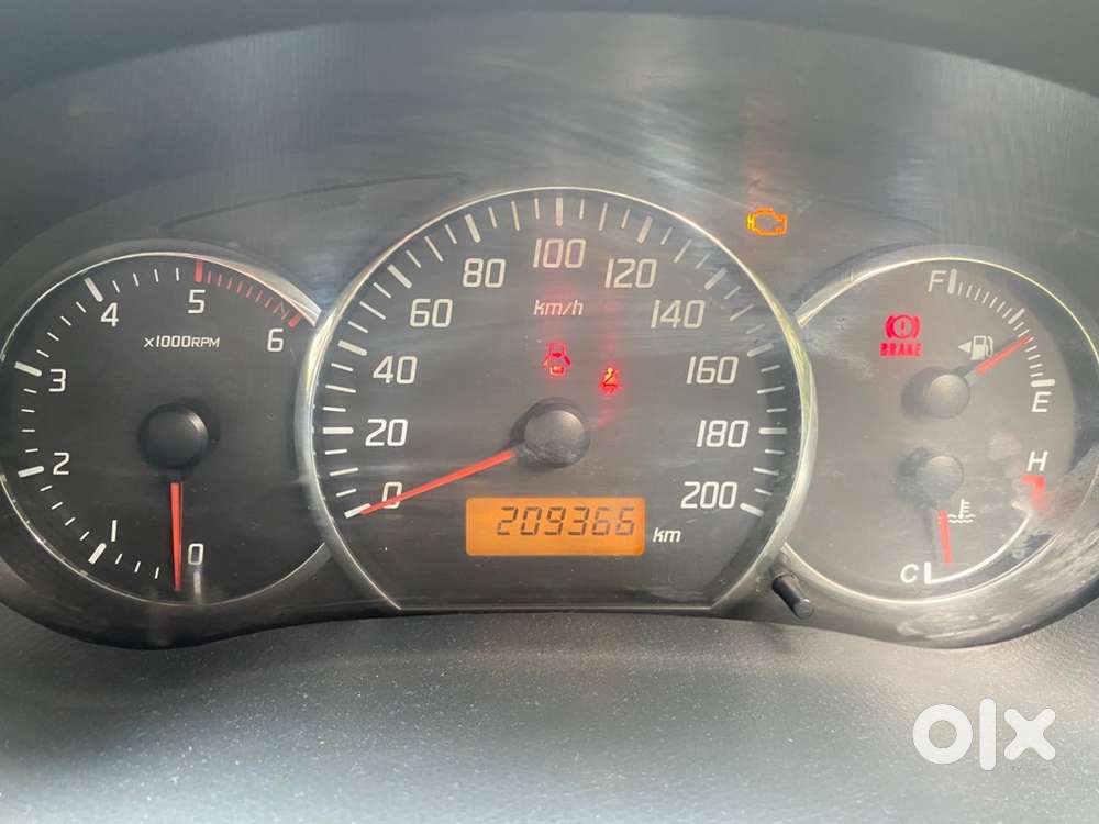 2008 Maruti Suzuki Dzire Diesel