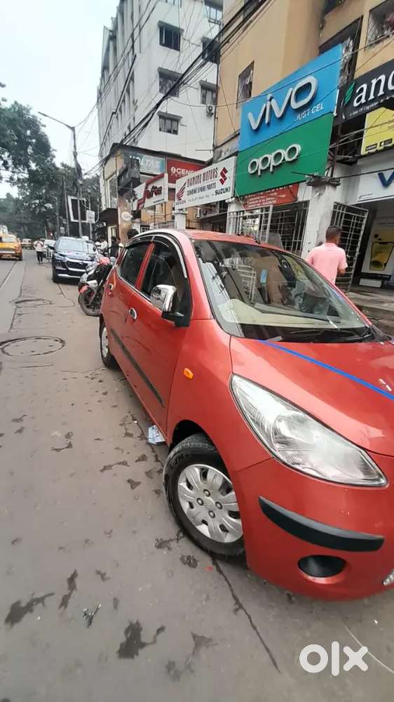 Hyundai I10 2010 Petrol Good Condition
