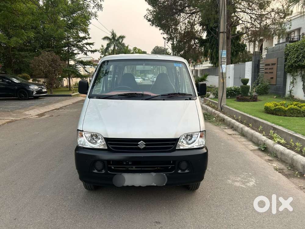 Maruti Suzuki Eeco 1.2 5 Str Std(o), 2022, Petrol