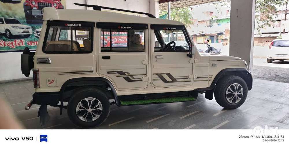 Mahindra Bolero Xl 7 Str, 2016, Diesel