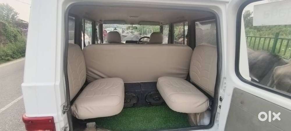 Mahindra Bolero Sle, 2013, Diesel