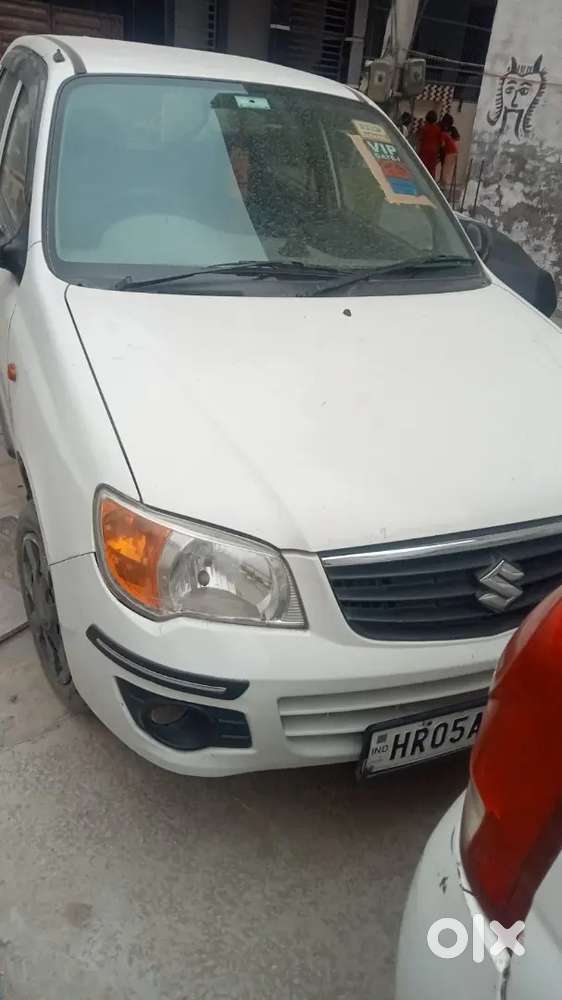 Maruti Suzuki Alto 2013 Lxi Petrol Automatic