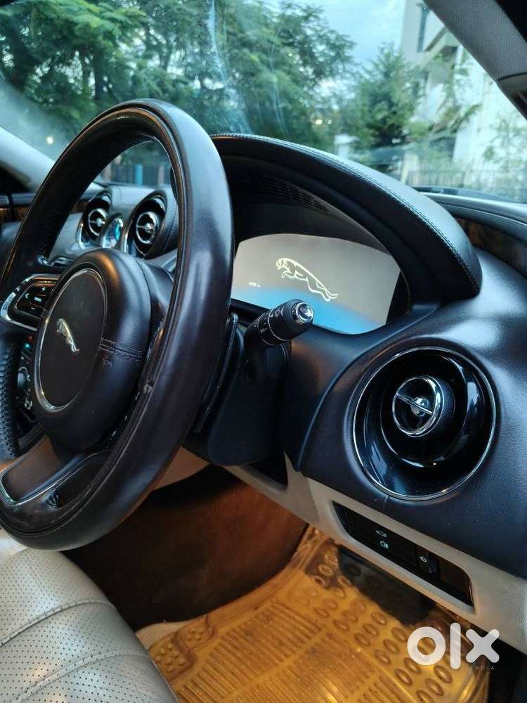 Jaguar Xj 3.0l Premium Luxury, 2012, Diesel