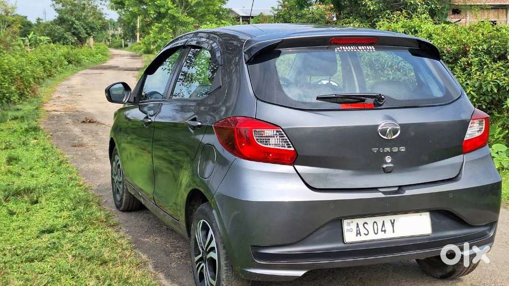 Tata Tiago Xz Opt, 2020, Petrol
