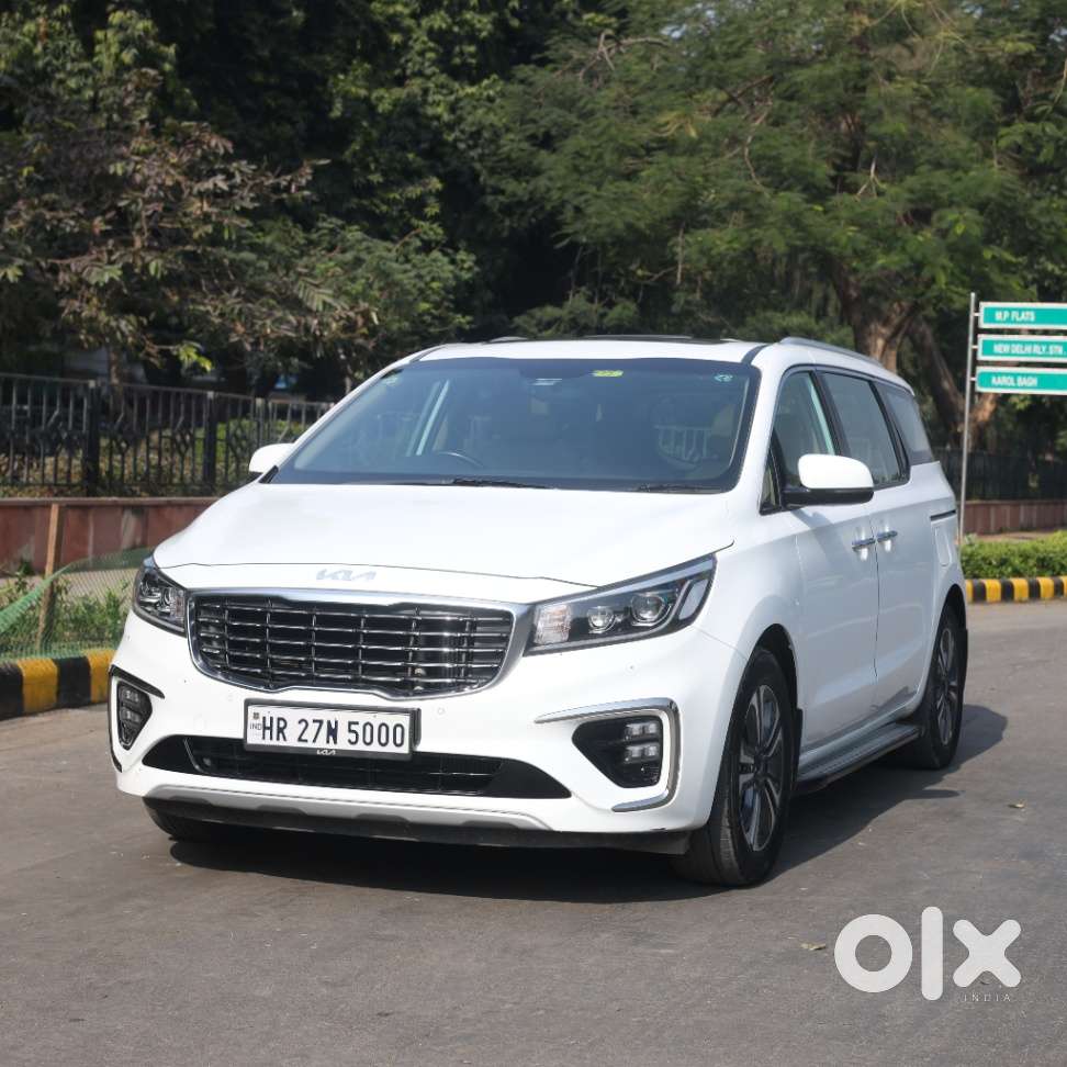 Kia Carnival Limousine Plus 7 Str, 2022, Diesel