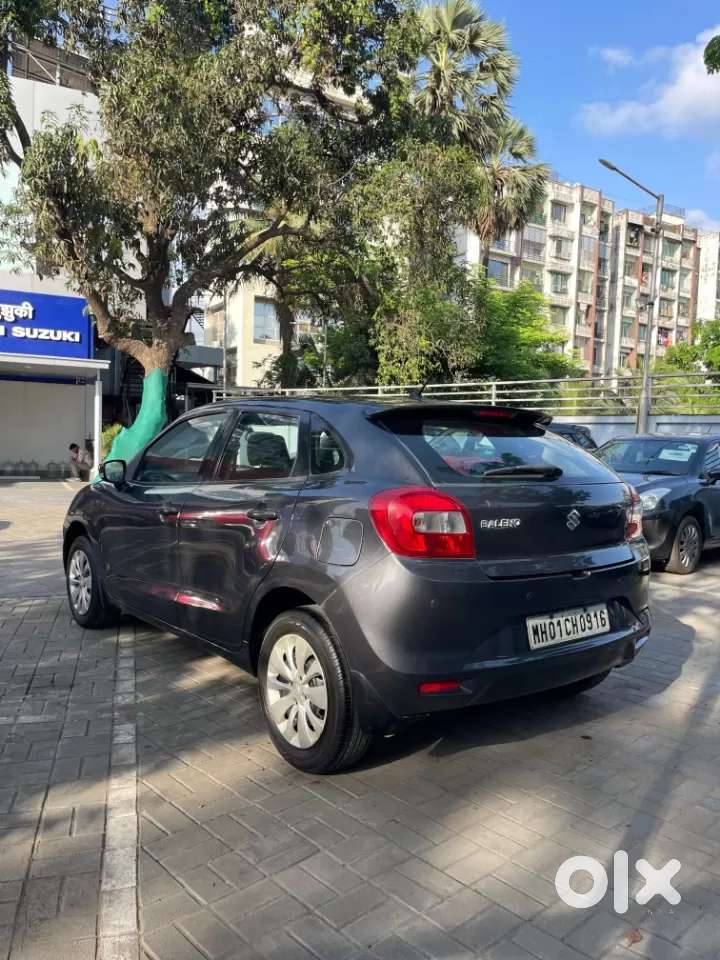 Maruti Suzuki Baleno Delta, 2016, Petrol