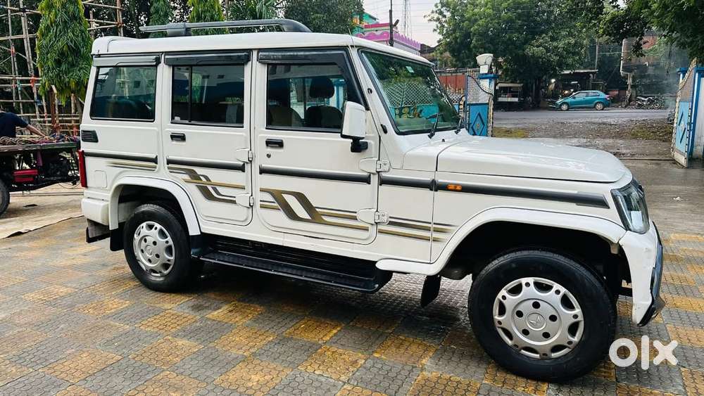 Mahindra Bolero 1.5 B6 (o), 2023, Diesel
