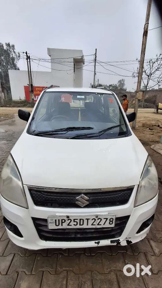 Maruti Suzuki Wagon R 2018