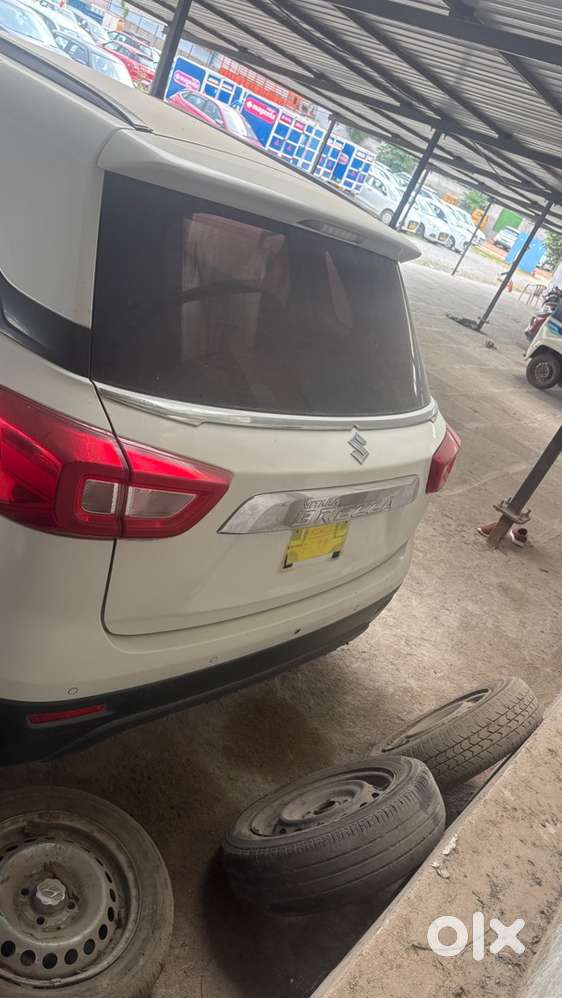 Maruti Suzuki Vitara 2022
