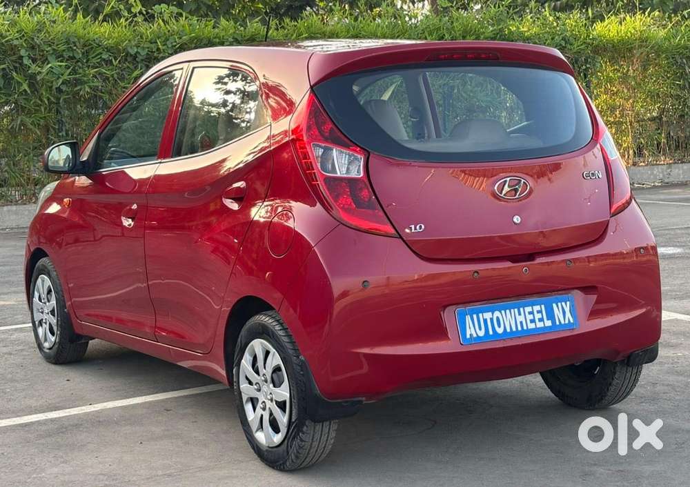 Hyundai Eon 1.0 Kappa Magna + (o), 2016, Petrol