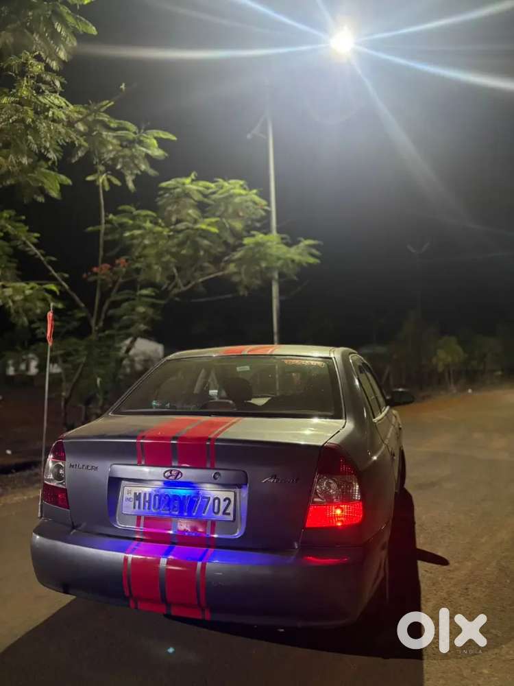 Hyundai Accent 2010 Variant