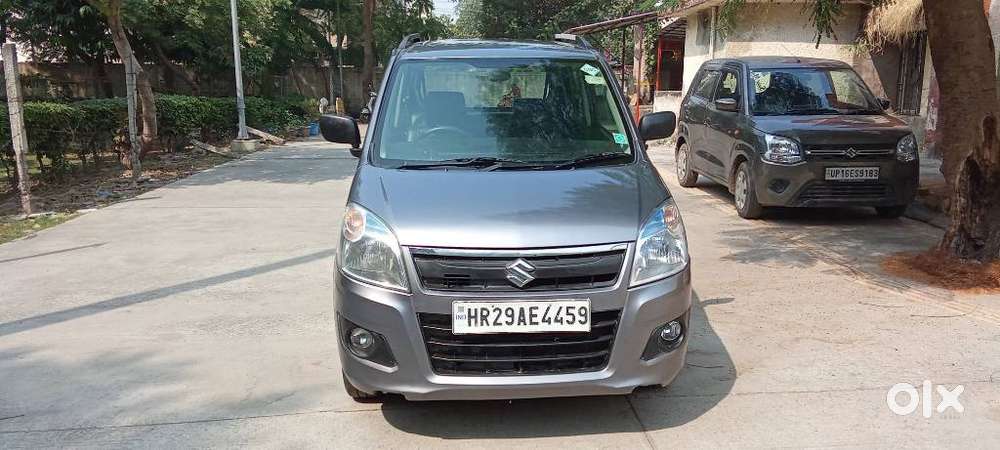 Maruti Suzuki Wagon R 1.0 2010-2019 Lxi (o), 2013, Cng & Hybrids