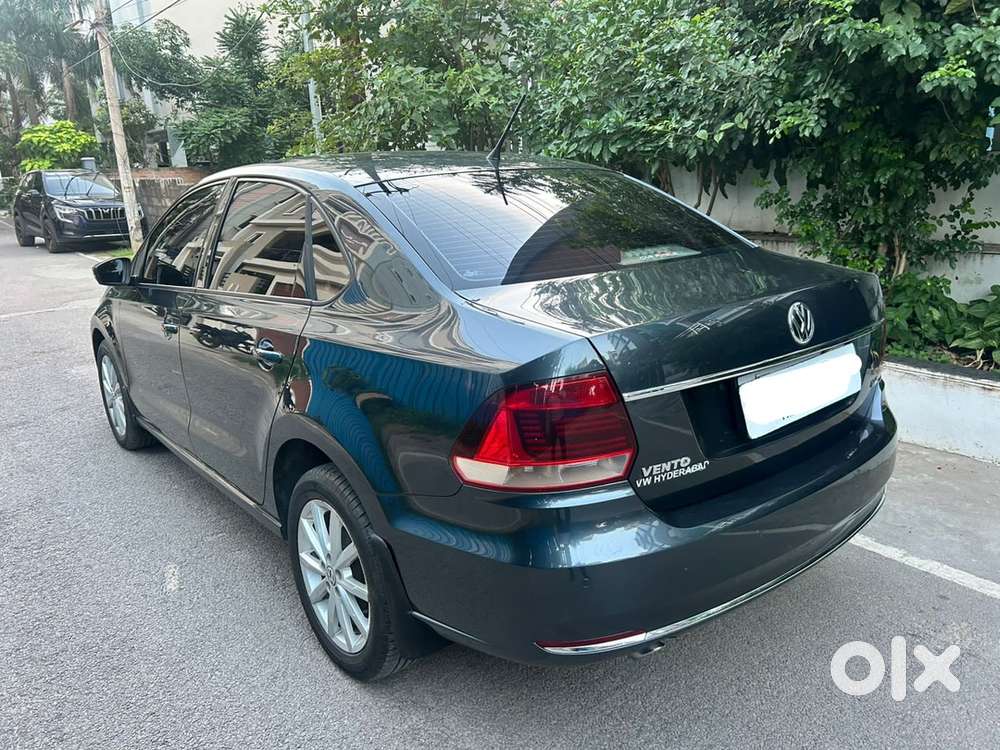 Volkswagen Vento Diesel 2018