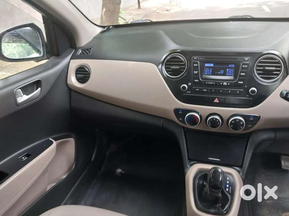Hyundai Xcent 1.2 Vtvt S At, 2017, Petrol