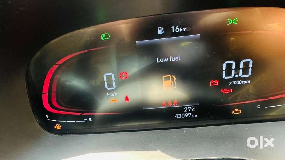 Hyundai Exter 2024 Petrol 43000 Km Driven