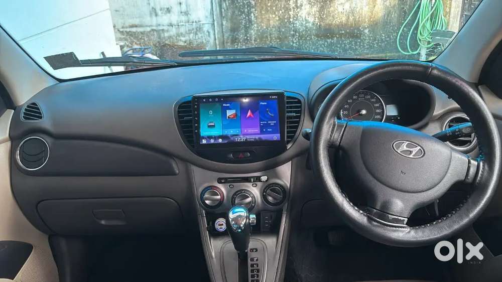 Hyundai I10 Sportz 2013