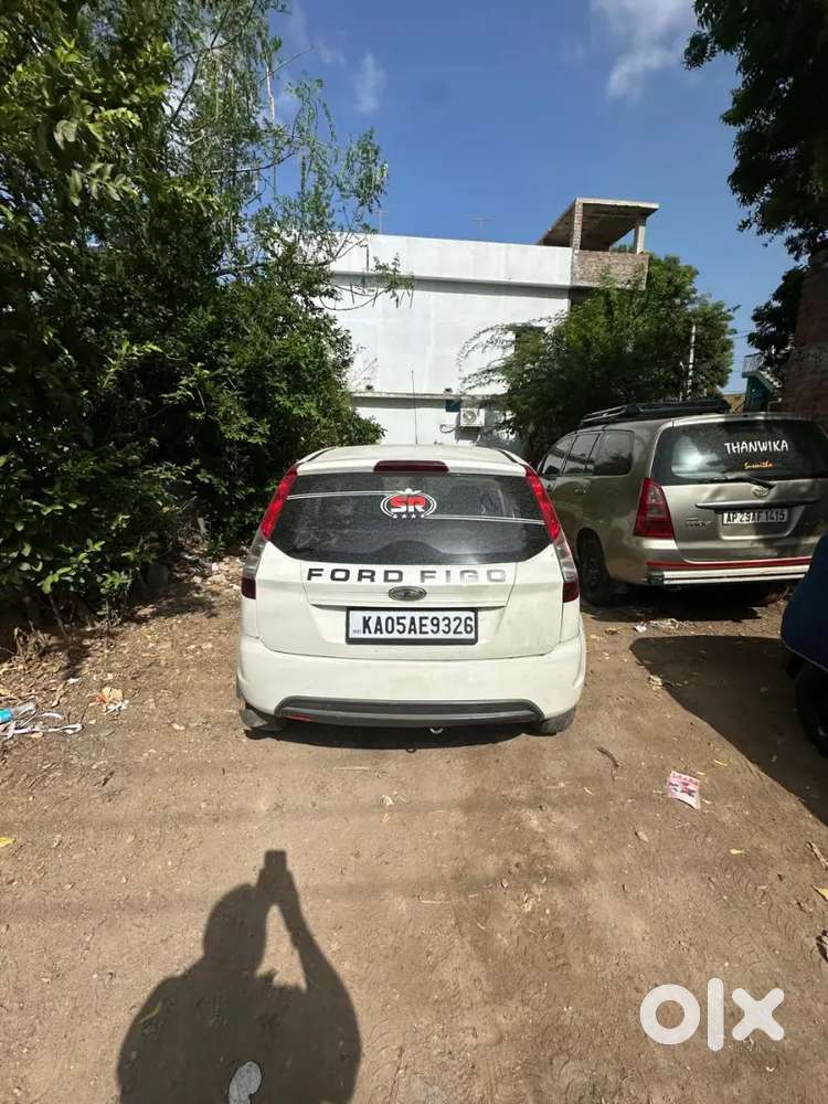 Ford Figo Diesel 2015