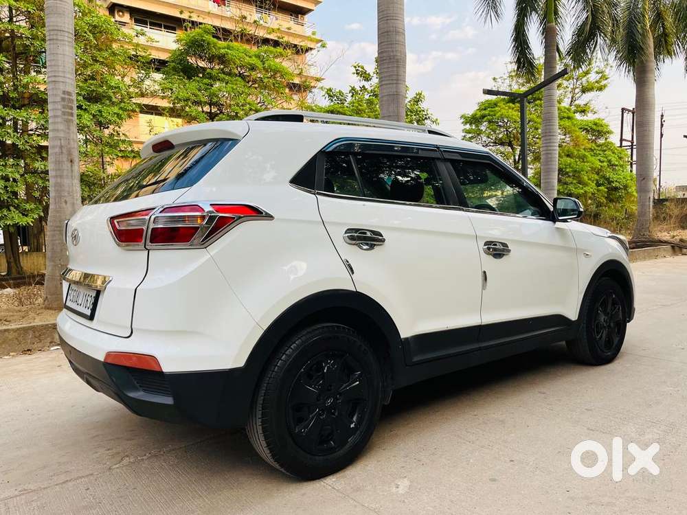 Hyundai Creta 1.6 Vtvt Anniversary Edition, 2016, Petrol