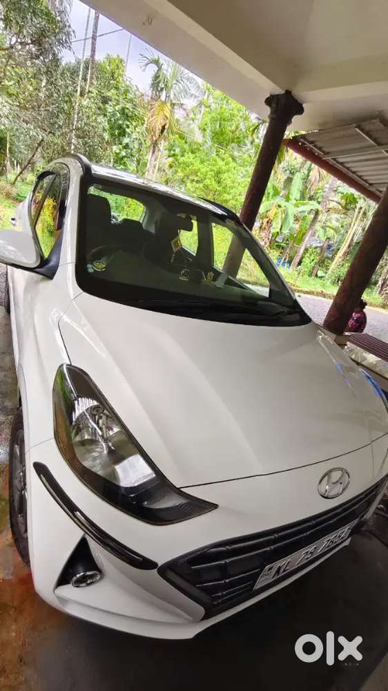 Hyundai Grand I10 Nios 2020 Petrol 31500 Km Driven
