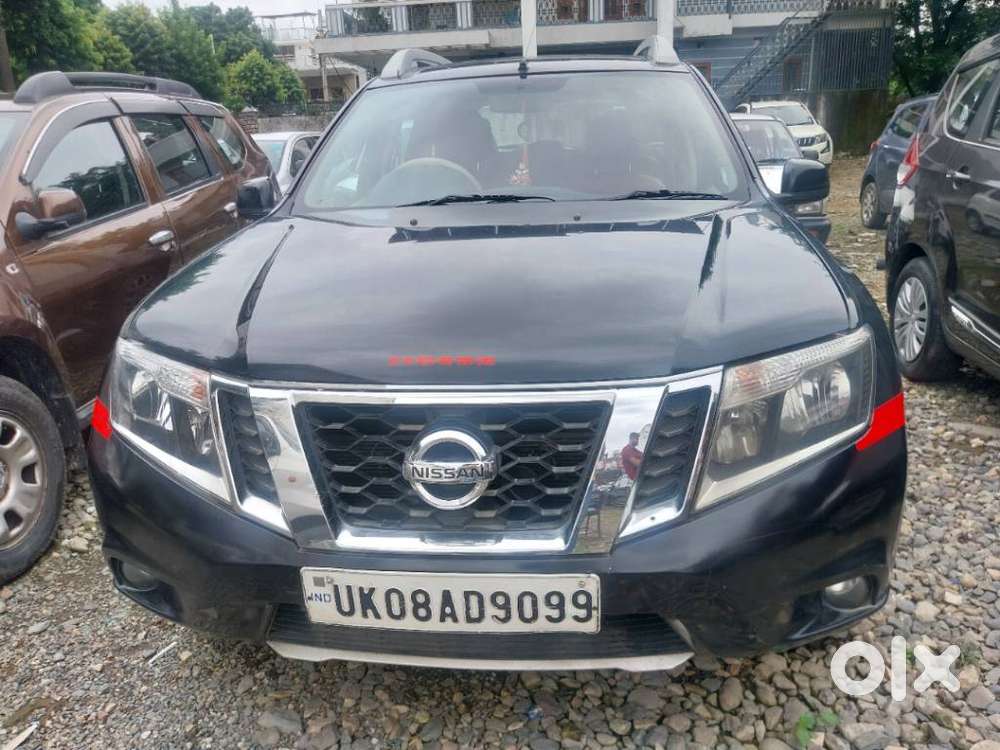 Nissan Terrano Xv D Thp 110 Ps, 2013, Diesel