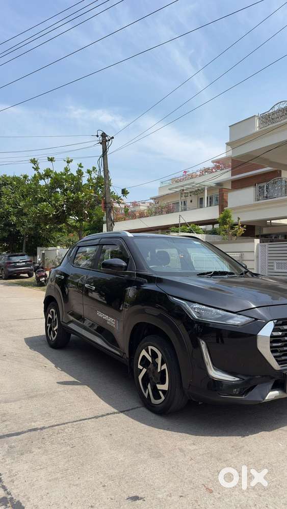 Nissan Magnite 1.0 Xv, 2022, Petrol