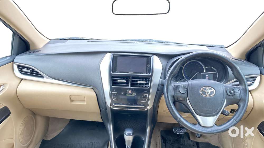 Toyota Yaris Vx Cvt, 2018, Petrol